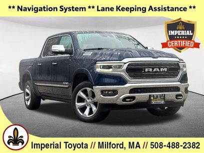 Used 2020 RAM 1500 Limited