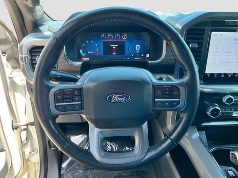 Used 2024 Ford F150 Lariat AWD/4WD image 11