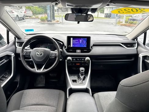 Used 2025 Toyota RAV4 XLE w/ Convenience Package AWD/4WD image 14