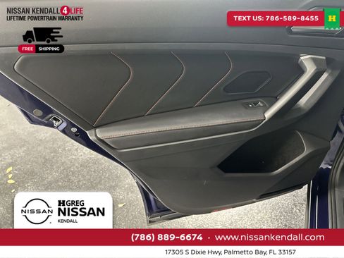 Used 2024 Volkswagen Tiguan Wolfsburg Edition image 34