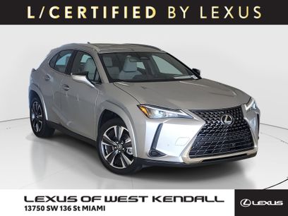 Used 2025 Lexus UX 300h FWD w/ Accessory Package (Z1)