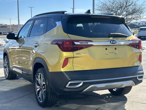 Used 2021 Kia Seltos SX image 5