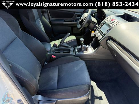 Used 2016 Subaru WRX Premium AWD/4WD image 29