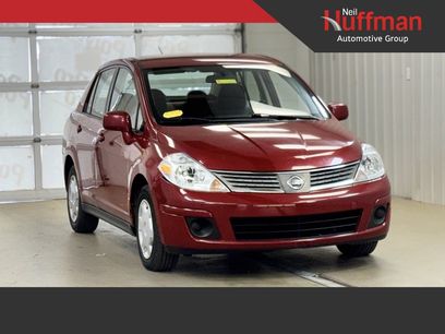 Used 2009 Nissan Versa 1.8 S