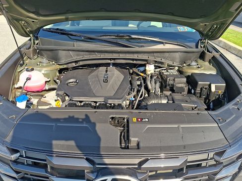 Certified 2025 Hyundai Tucson SE image 29