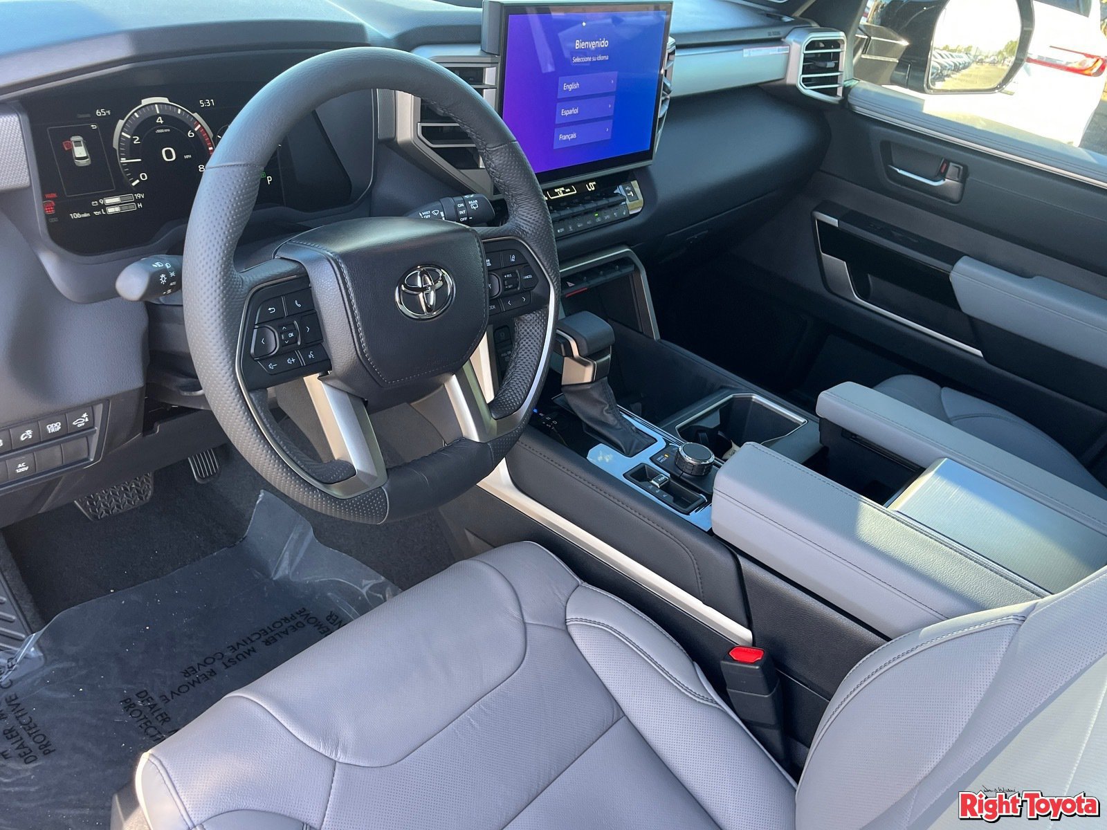 Certified 2026 Toyota Sequoia Limited w/ Nightshade Package AWD/4WD image 20