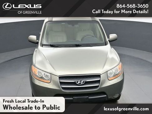Used 2009 Hyundai Santa Fe Limited w/ Navigation Pkg 5 FWD image 17