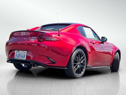 Certified 2023 MAZDA MX-5 Miata Club