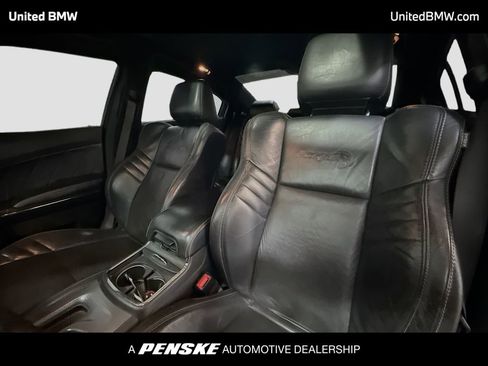 Used 2017 Dodge Charger SRT Hellcat w/ Harman/Kardon Audio Group image 5
