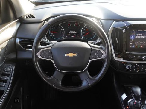 Used 2021 Chevrolet Traverse Premier w/ Redline Edition AWD/4WD image 18