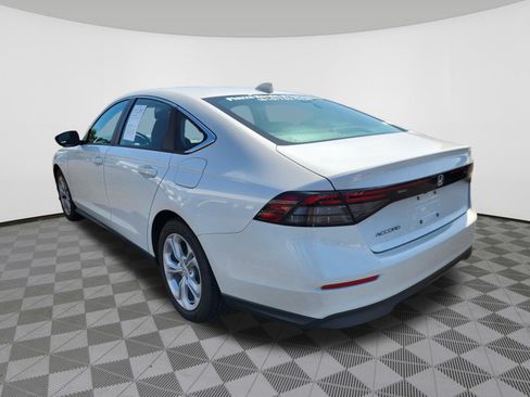 Used 2026 Honda Accord LX image 3