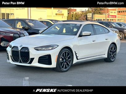 Used 2024 BMW i4 eDrive40 w/ M Sport Package