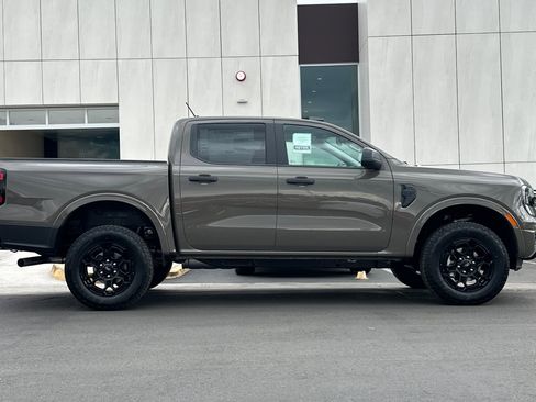 New 2025 Ford Ranger XLT w/ Black Appearance Package image 2