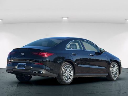 Certified 2025 Mercedes-Benz CLA 250 image 7