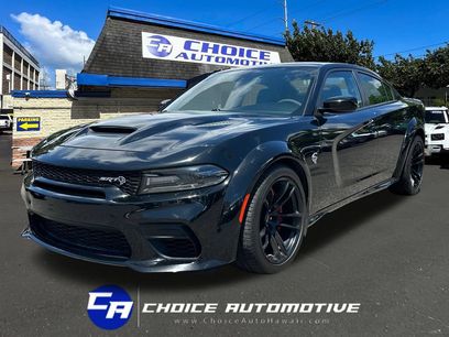 Used 2021 Dodge Charger SRT Hellcat w/ Harman/Kardon Audio Group
