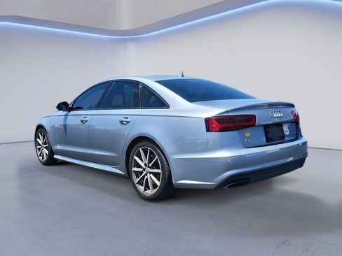 Used 2018 Audi A6 2.0T Premium Plus w/ Premium Plus Package AWD/4WD image 8