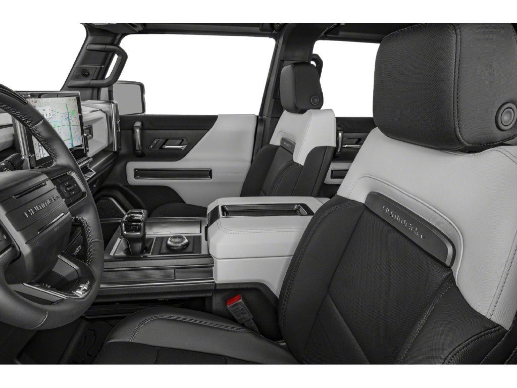 Used 2026 GMC Hummer EV SUV AWD/4WD image 6