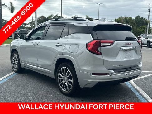 Used 2022 GMC Terrain Denali AWD/4WD image 12
