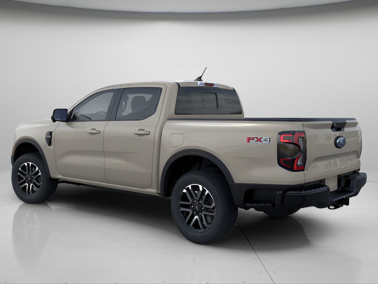 New 2026 Ford Ranger Lariat AWD/4WD image 3