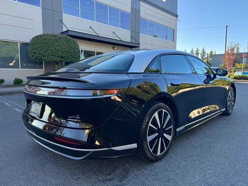 Used 2023 Lucid Air Touring AWD/4WD image 9