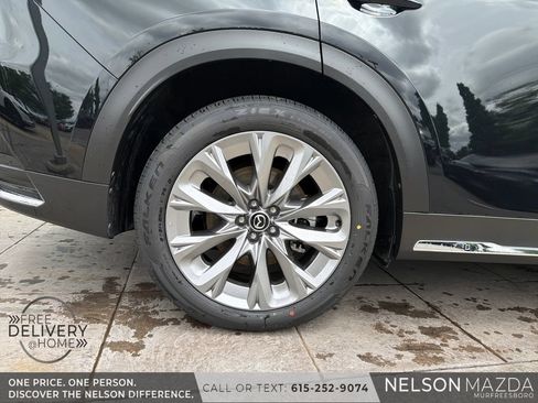 Certified 2024 MAZDA CX-90 3.3 Turbo w/ Premium Plus Pkg AWD/4WD image 12