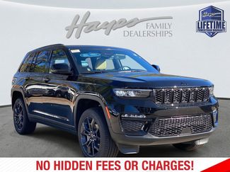 New 2025 Jeep Grand Cherokee Limited w/ Trailer Tow Package video 2