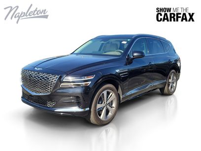Used 2024 Genesis GV80 2.5T w/ Advanced Package