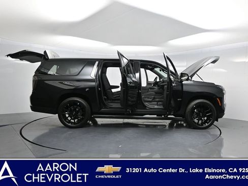 New 2026 Chevrolet Suburban High Country w/ LPO, Get Active Package image 3