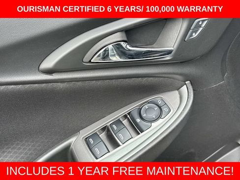 Used 2025 Chevrolet Malibu LT FWD image 18
