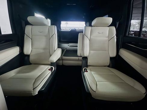 Used 2021 Cadillac Escalade ESV Sport w/ Driver Assist Tech Package image 25