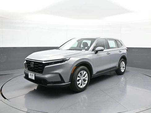 Certified 2024 Honda CR-V LX image 1