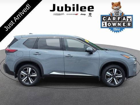 Used 2023 Nissan Rogue SL w/ SL Premium Package AWD/4WD image 44