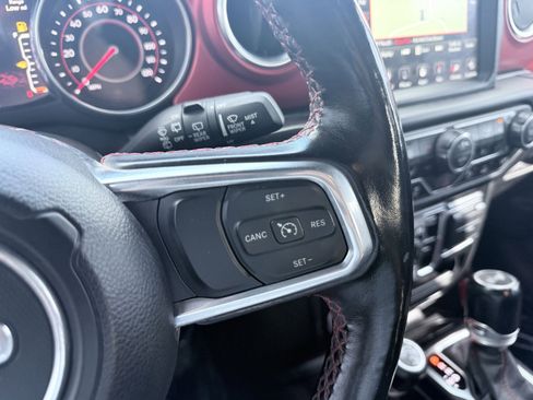 Used 2021 Jeep Wrangler Unlimited Rubicon image 54