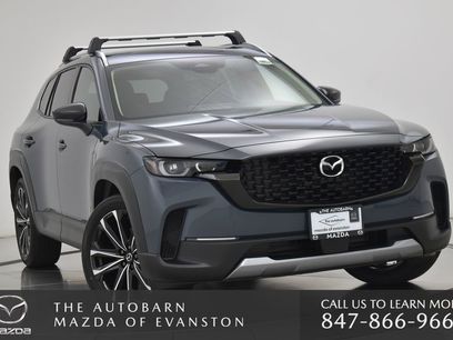 New 2025 MAZDA CX-50 AWD 2.5 Turbo w/ Cargo Package