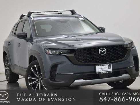 New 2025 MAZDA CX-50 AWD 2.5 Turbo w/ Cargo Package image 1