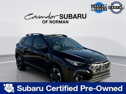 Certified 2025 Subaru Crosstrek 2.5i Limited w/ Crosstrek Mirror Package