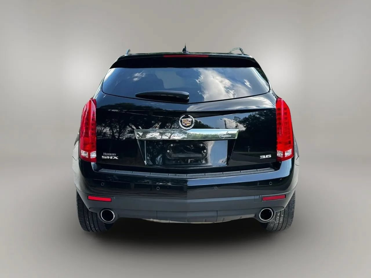Used 2016 Cadillac SRX Performance w/ Driver Awareness Package FWD image 10
