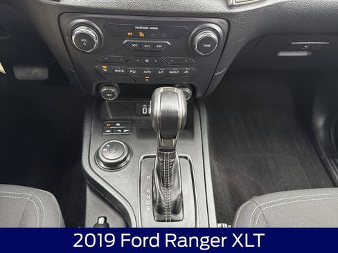 Used 2019 Ford Ranger XLT w/ Equipment Group 301A Mid AWD/4WD image 22