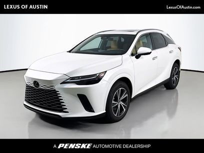 Used 2025 Lexus RX 350 Premium w/ Accessory Package (Z1)