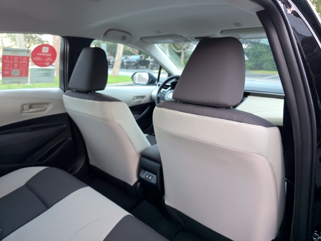 New 2027 Toyota Corolla LE FWD image 16