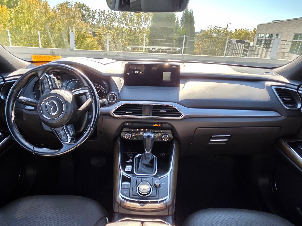 Used 2022 MAZDA CX-9 Signature AWD/4WD image 17