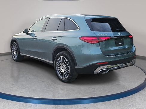 New 2026 Mercedes-Benz GLC 300 image 7