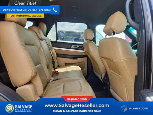 Used 2016 Ford Explorer XLT w/ Equipment Group 202A FWD image 15