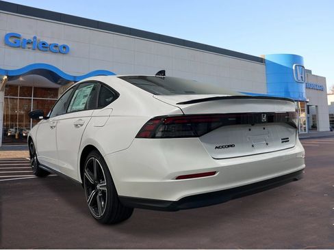 New 2026 Honda Accord Sport image 3