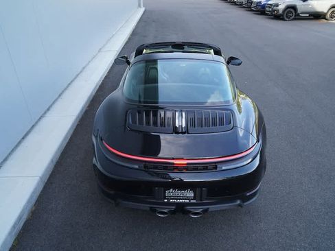 Used 2025 Porsche 911 Targa 4 GTS AWD/4WD image 8
