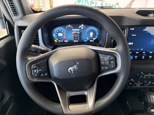 Certified 2025 Ford Bronco 4-Door w/ Sasquatch Package AWD/4WD image 16