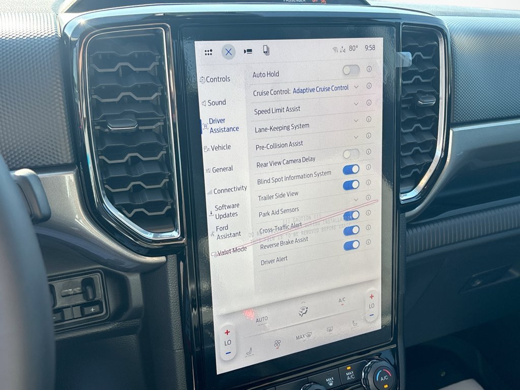 New 2026 Ford Ranger XLT AWD/4WD image 39