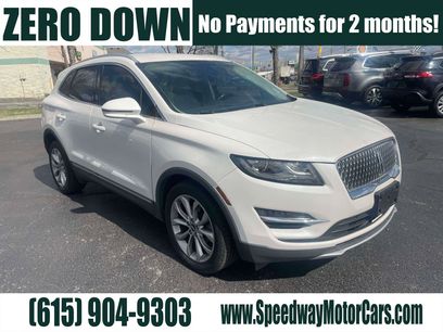 Used 2019 Lincoln MKC Select w/ Select Plus Package