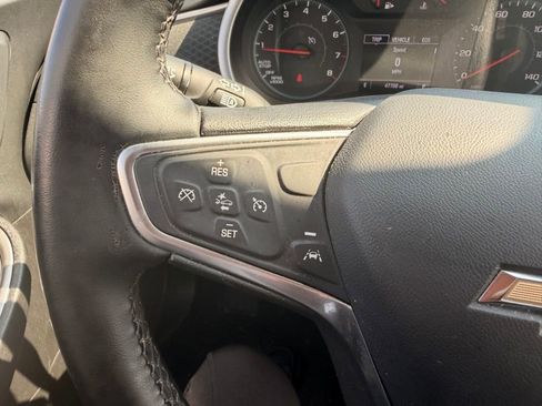 Certified 2023 Chevrolet Malibu RS image 28