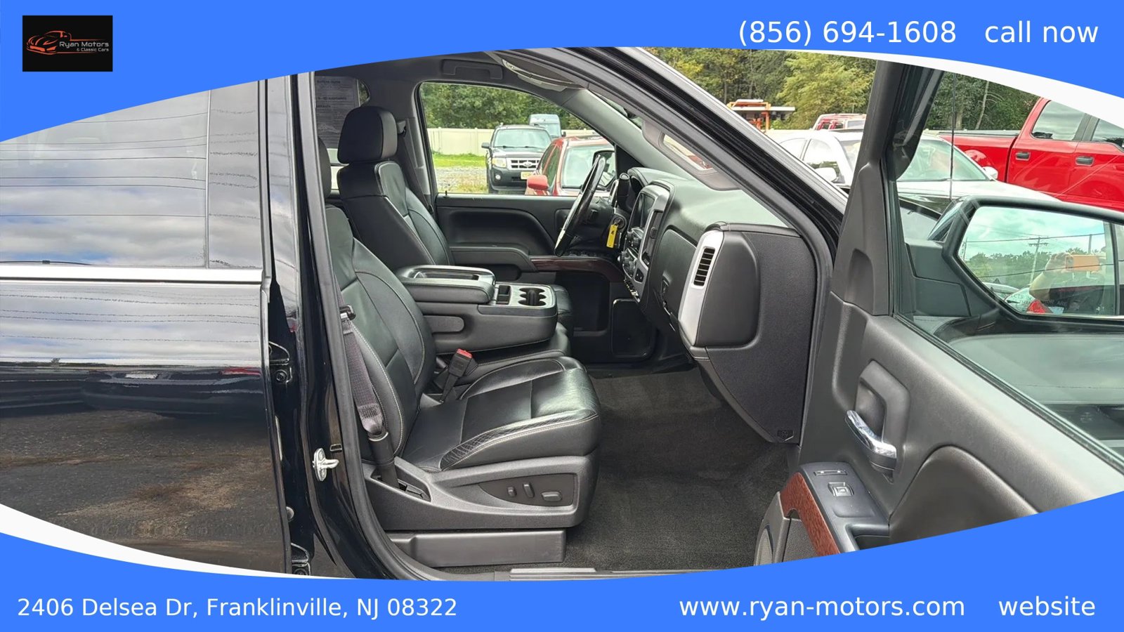 Used 2017 GMC Sierra 1500 SLT w/ SLT Preferred Package AWD/4WD image 18